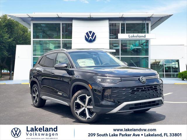 new 2025 Volkswagen Tiguan car, priced at $33,634