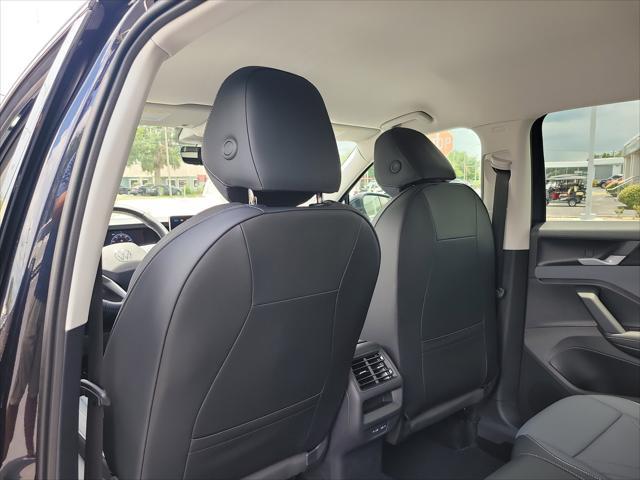 new 2025 Volkswagen Tiguan car, priced at $33,634