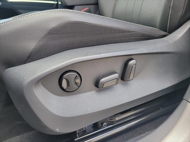 used 2022 Volkswagen Tiguan car, priced at $23,000