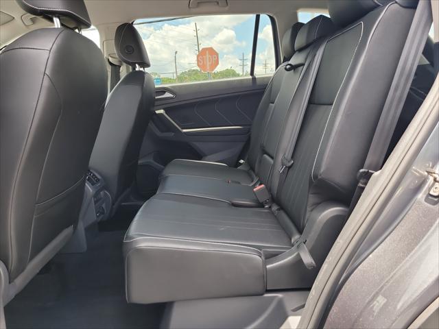 used 2022 Volkswagen Tiguan car, priced at $23,000