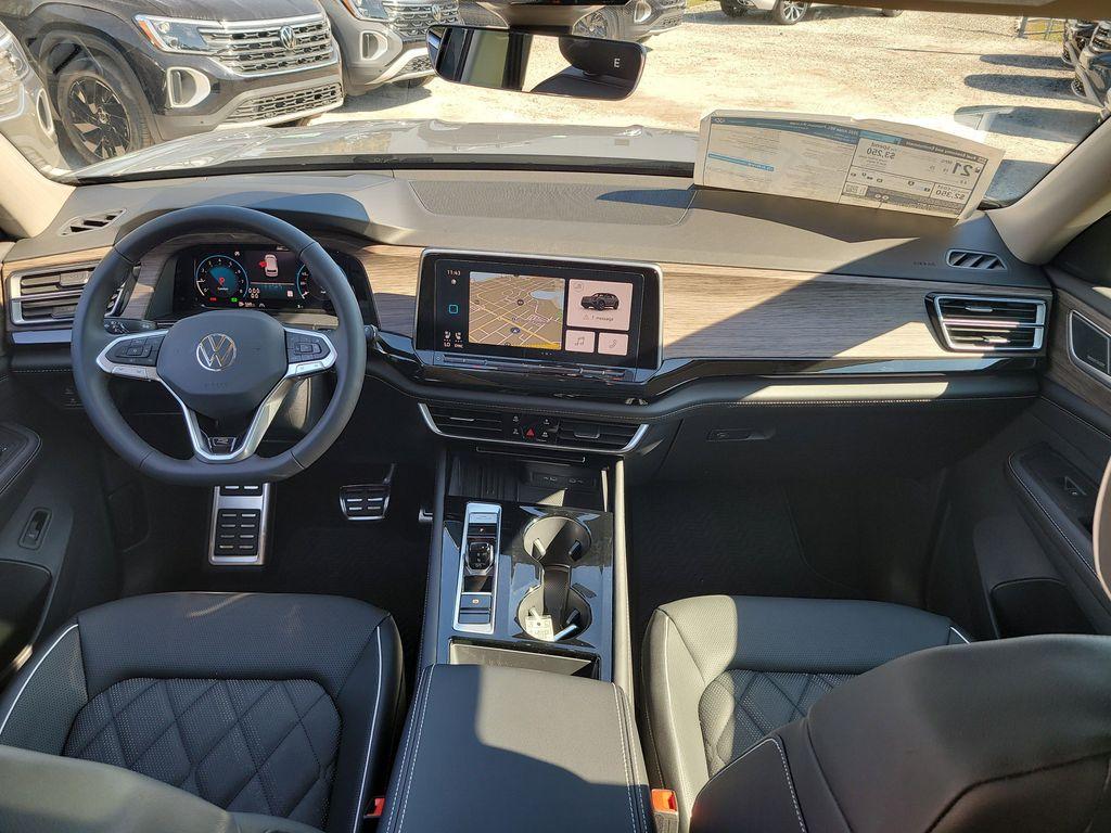 new 2026 Volkswagen Atlas car, priced at $53,538