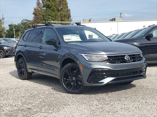 new 2024 Volkswagen Tiguan car, priced at $34,383