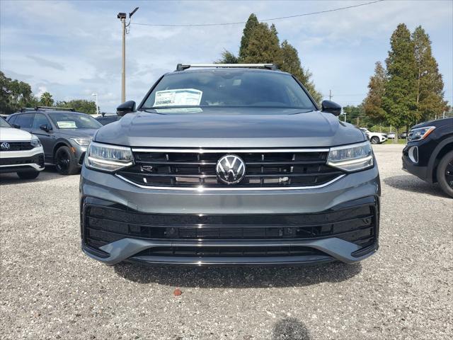 new 2024 Volkswagen Tiguan car, priced at $34,383