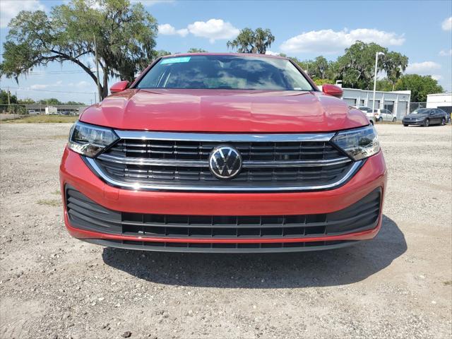 used 2024 Volkswagen Jetta car, priced at $24,000