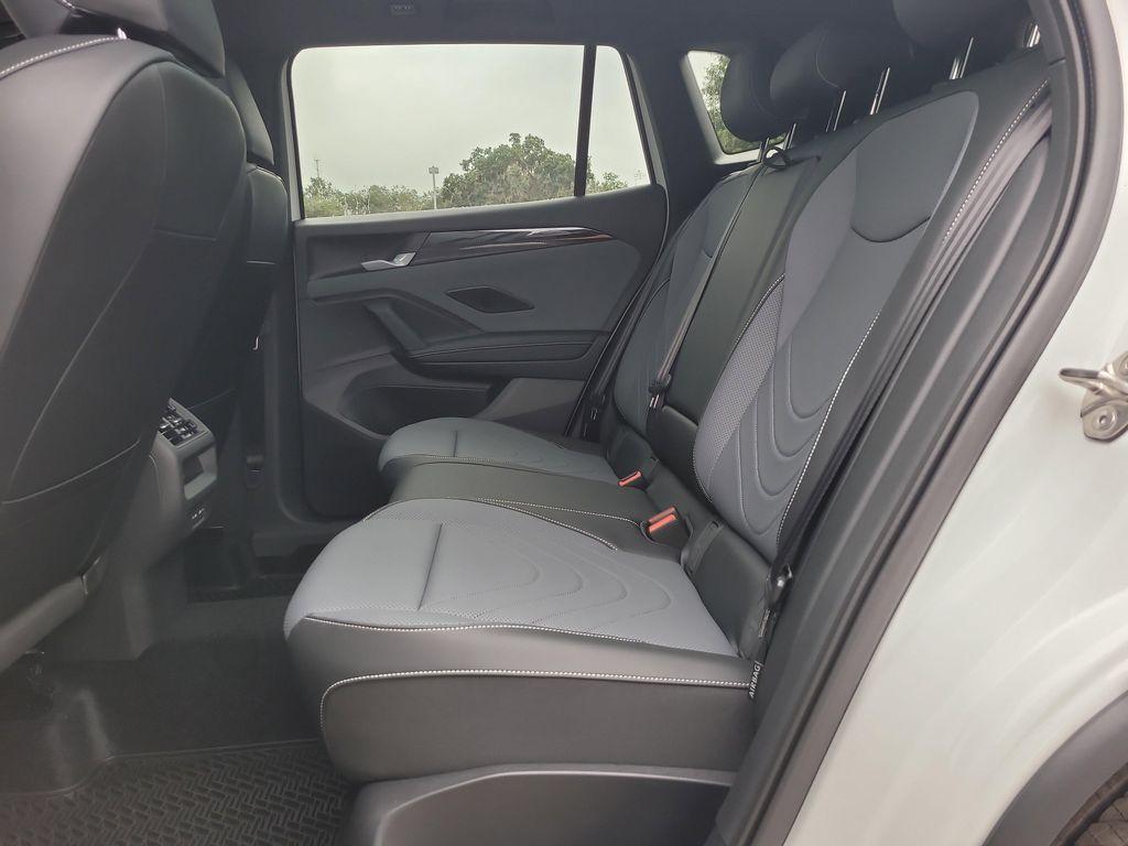 new 2025 Volkswagen Tiguan car, priced at $36,368