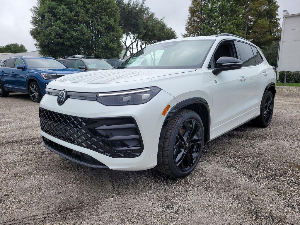 new 2025 Volkswagen Tiguan car, priced at $36,368