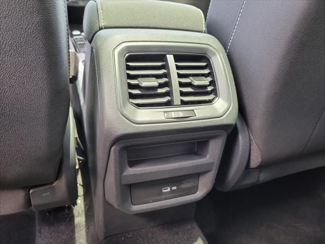 used 2024 Volkswagen Taos car, priced at $25,110