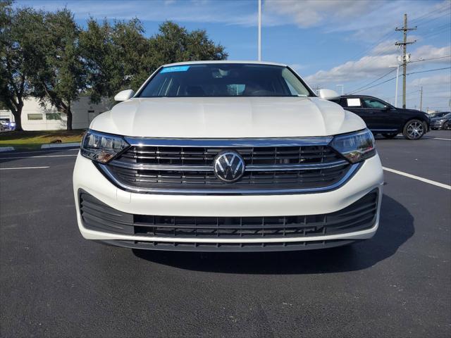 used 2024 Volkswagen Jetta car, priced at $23,000