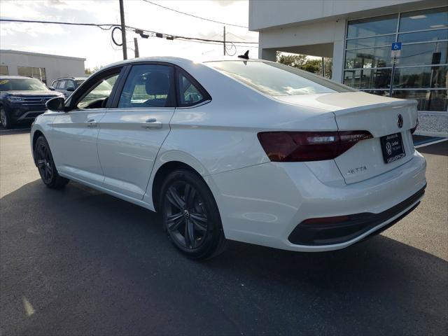 used 2024 Volkswagen Jetta car, priced at $23,000