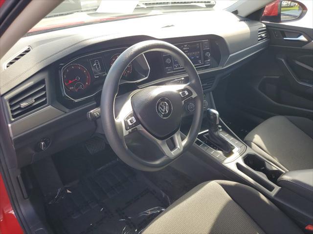 used 2021 Volkswagen Jetta car, priced at $15,729