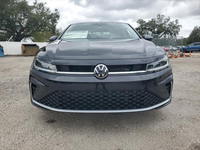 new 2025 Volkswagen Jetta car, priced at $22,451