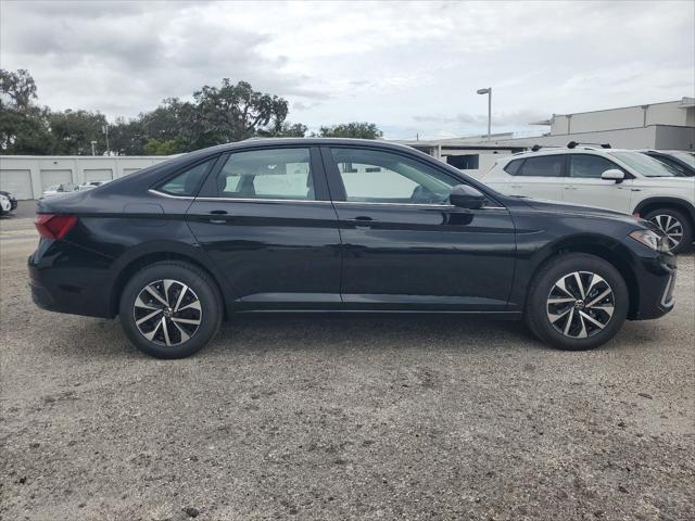 new 2025 Volkswagen Jetta car, priced at $22,451