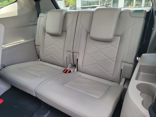 used 2024 Volkswagen Atlas car, priced at $34,070