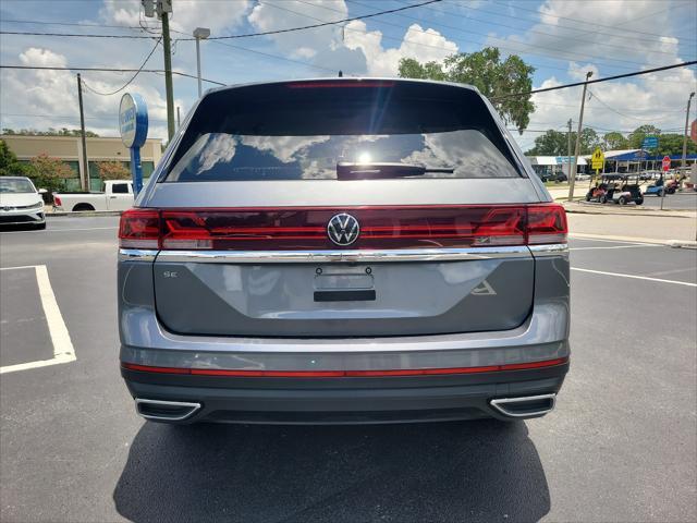 used 2024 Volkswagen Atlas car, priced at $34,070