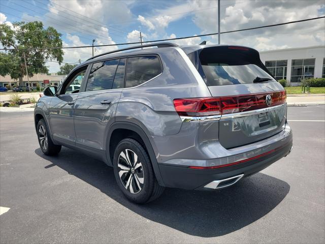 used 2024 Volkswagen Atlas car, priced at $34,070