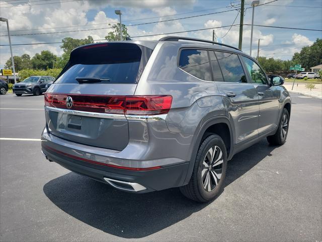 used 2024 Volkswagen Atlas car, priced at $34,070