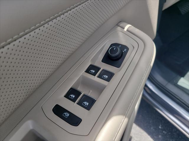 used 2024 Volkswagen Atlas car, priced at $34,070