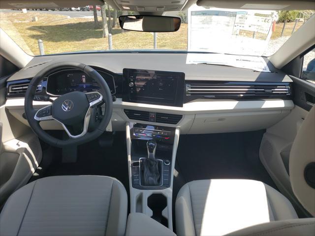 new 2025 Volkswagen Jetta car, priced at $22,543
