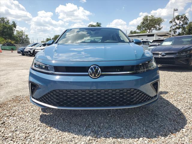 new 2025 Volkswagen Jetta car, priced at $22,543