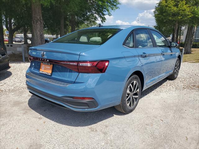 new 2025 Volkswagen Jetta car, priced at $22,543