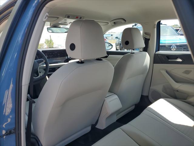 new 2025 Volkswagen Jetta car, priced at $22,543