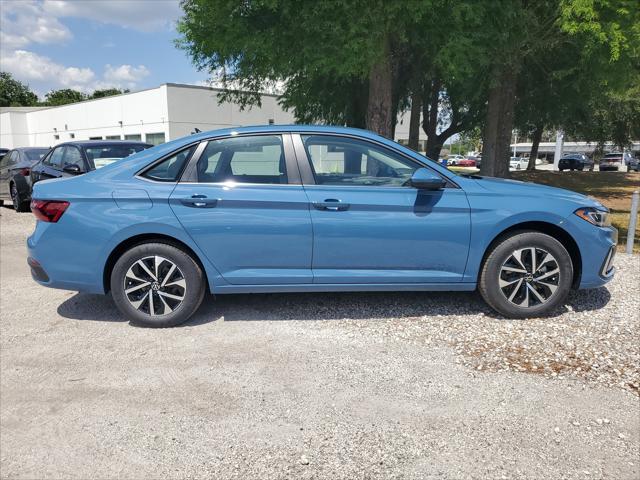 new 2025 Volkswagen Jetta car, priced at $22,543