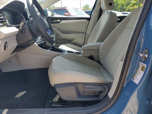 new 2025 Volkswagen Jetta car, priced at $22,543