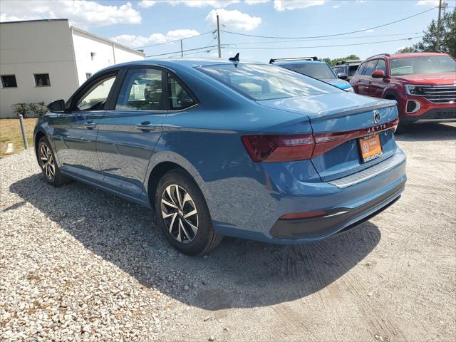 new 2025 Volkswagen Jetta car, priced at $22,543