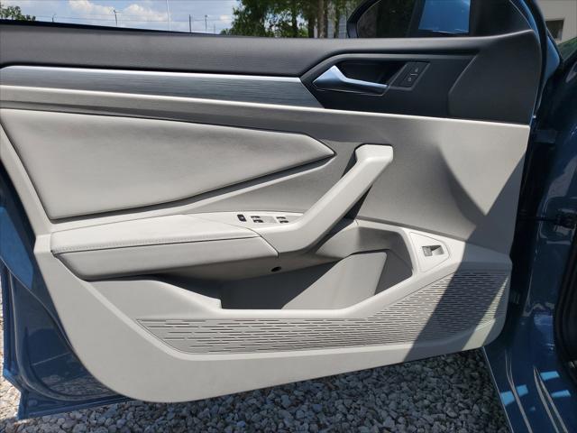 new 2025 Volkswagen Jetta car, priced at $22,543