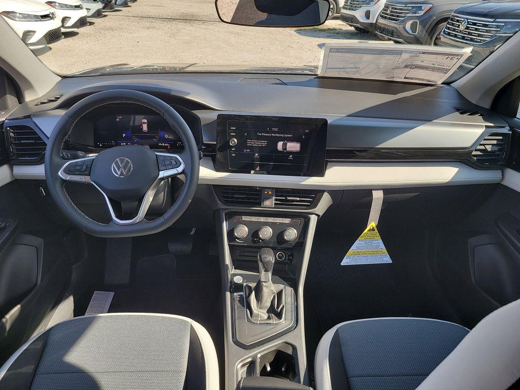 new 2026 Volkswagen Taos car, priced at $27,710
