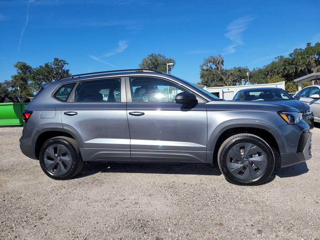new 2026 Volkswagen Taos car, priced at $27,710
