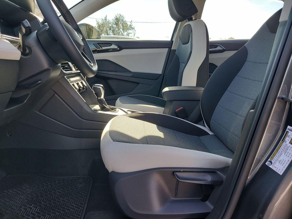 new 2026 Volkswagen Taos car, priced at $27,710