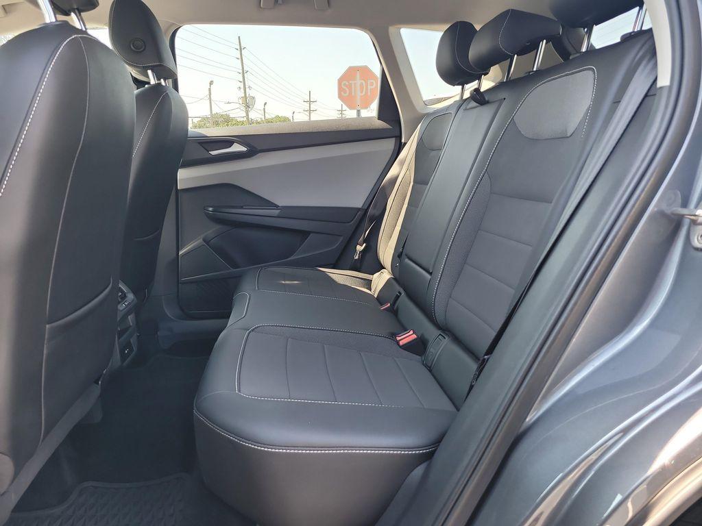 used 2022 Volkswagen Taos car, priced at $17,200