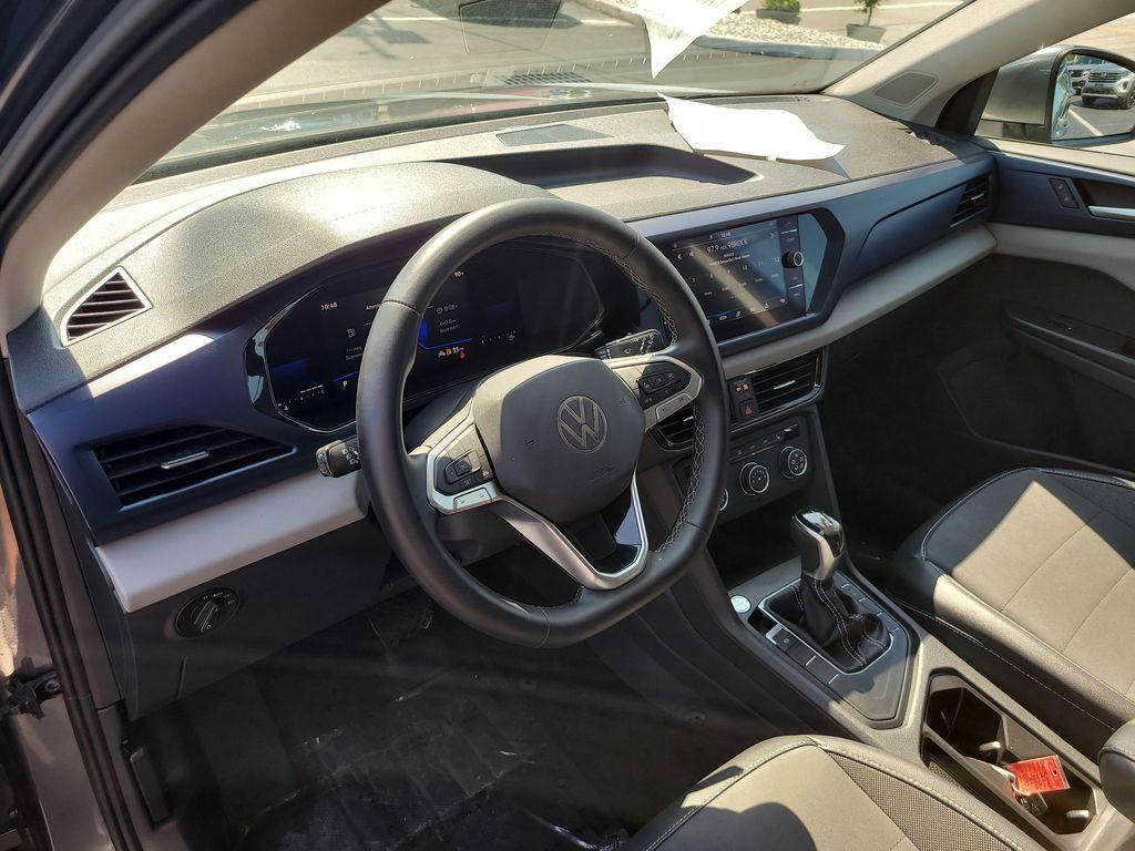 used 2022 Volkswagen Taos car, priced at $17,200