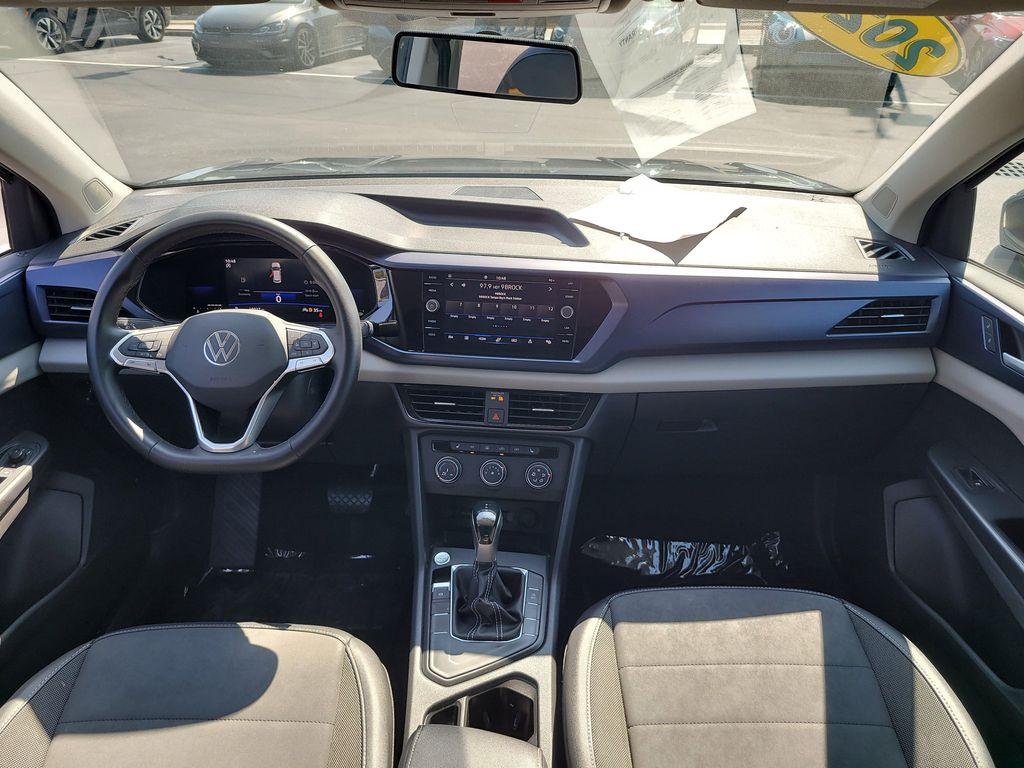 used 2022 Volkswagen Taos car, priced at $17,200