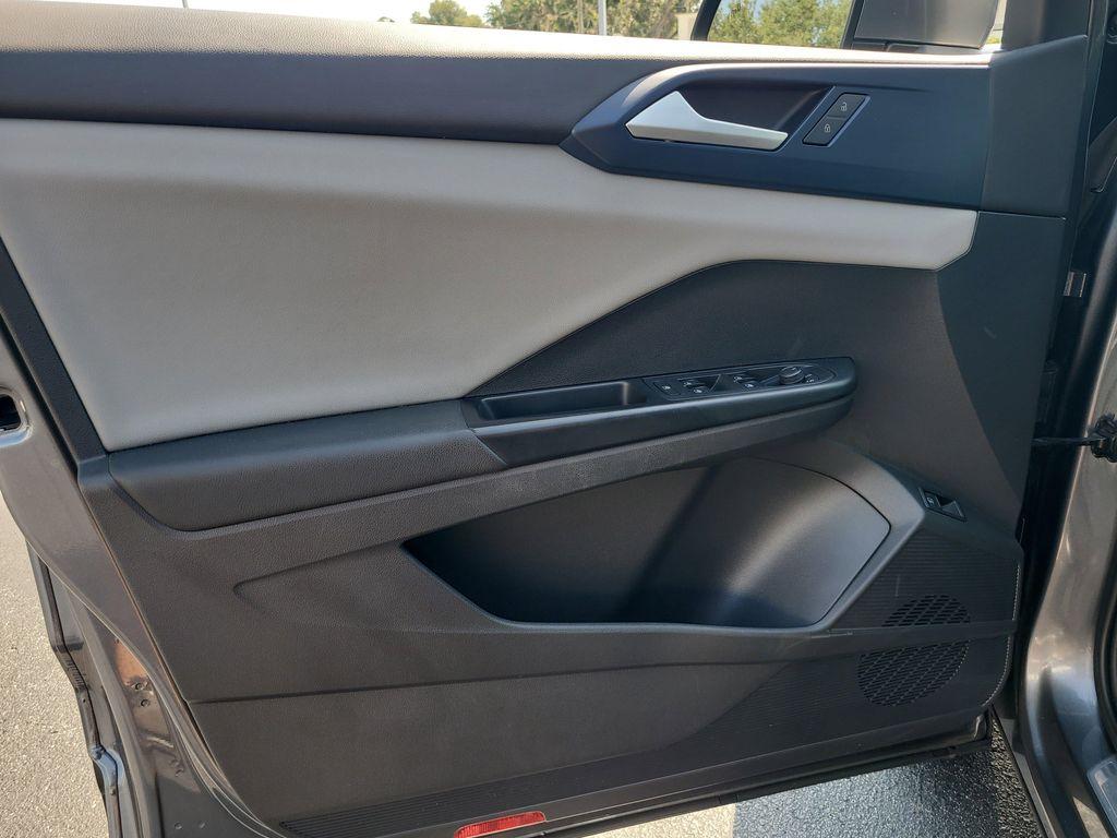 used 2022 Volkswagen Taos car, priced at $17,200