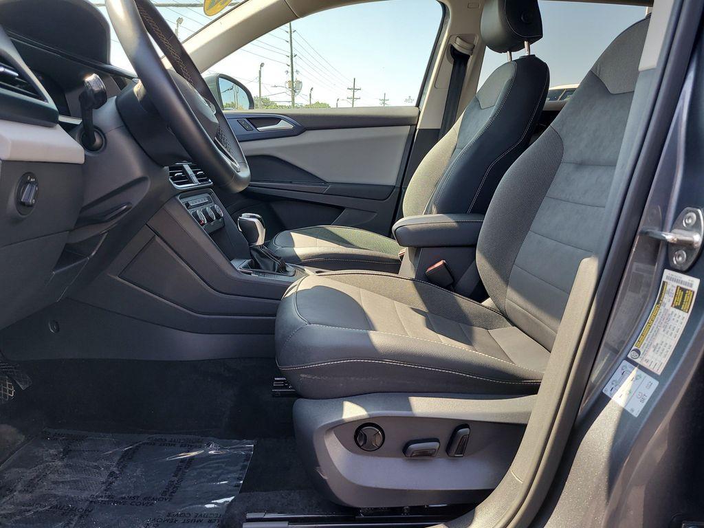used 2022 Volkswagen Taos car, priced at $17,200
