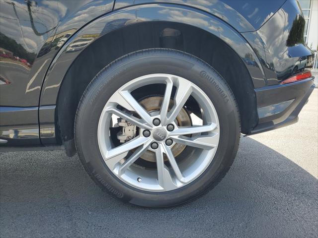 used 2020 Audi Q3 car, priced at $23,444