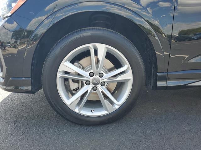 used 2020 Audi Q3 car, priced at $23,444