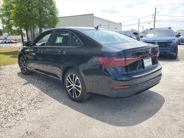 new 2025 Volkswagen Jetta car, priced at $24,584