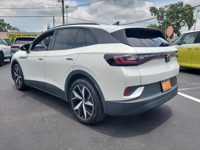 used 2023 Volkswagen ID.4 car, priced at $30,975