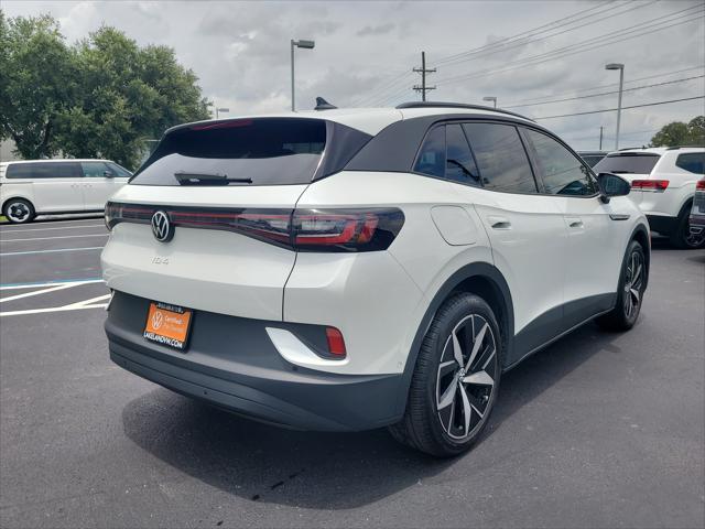 used 2023 Volkswagen ID.4 car, priced at $30,975