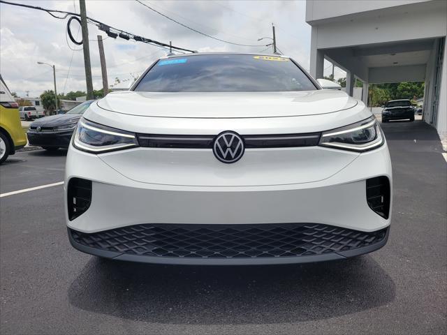 used 2023 Volkswagen ID.4 car, priced at $30,975