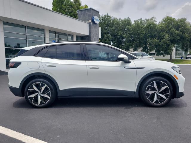 used 2023 Volkswagen ID.4 car, priced at $30,975