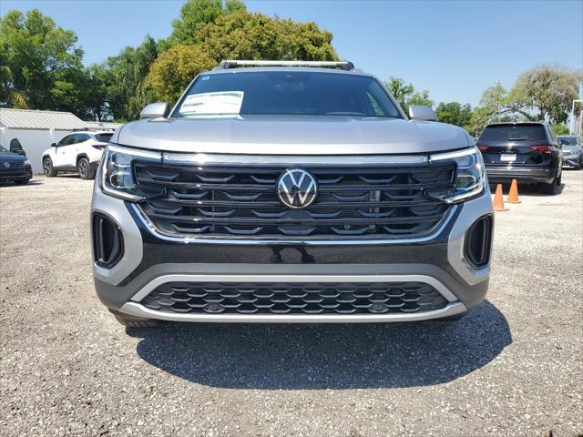new 2024 Volkswagen Atlas Cross Sport car, priced at $38,163