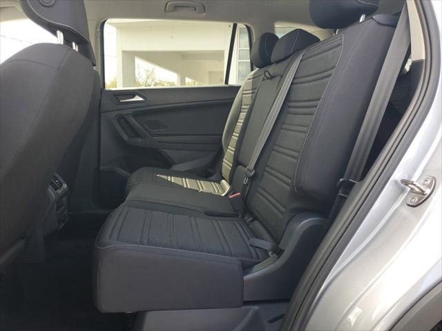 used 2024 Volkswagen Tiguan car, priced at $25,000