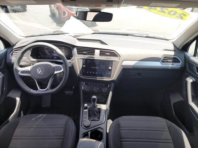 used 2024 Volkswagen Tiguan car, priced at $26,084