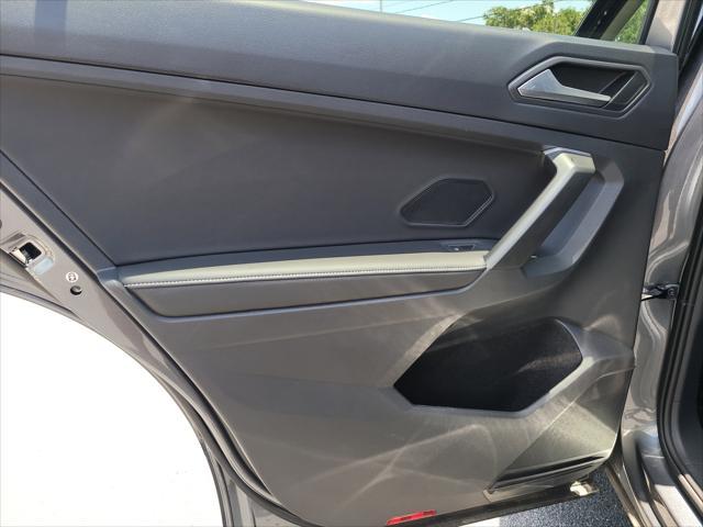 used 2024 Volkswagen Tiguan car, priced at $26,084