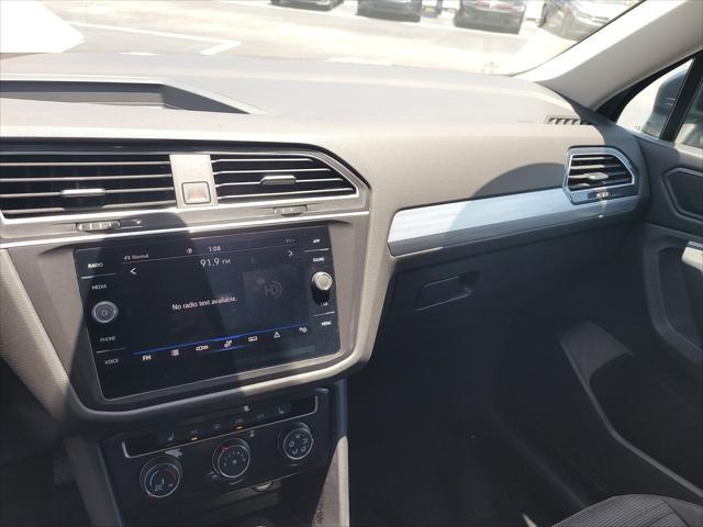 used 2024 Volkswagen Tiguan car, priced at $26,084