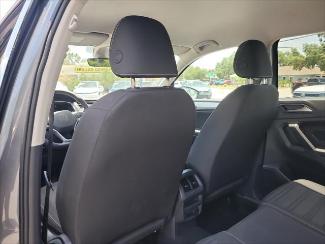 used 2024 Volkswagen Tiguan car, priced at $26,084